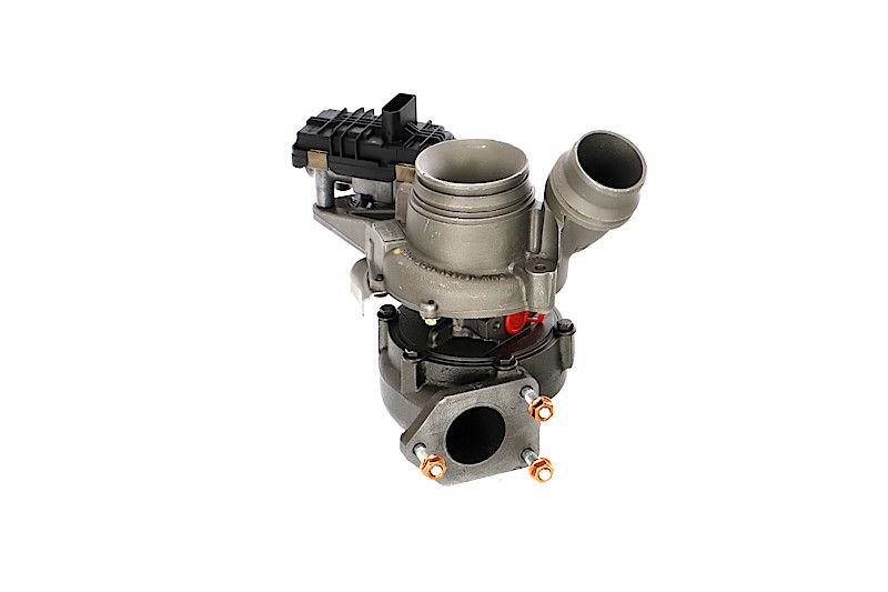 REMANTE 003-002-004586R Turbokompresorius