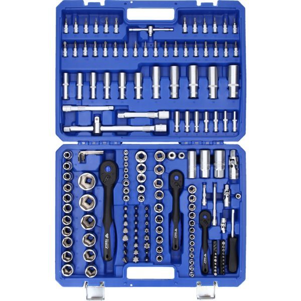 Padrunvõtmete komplekt, KS TOOLS BT023172