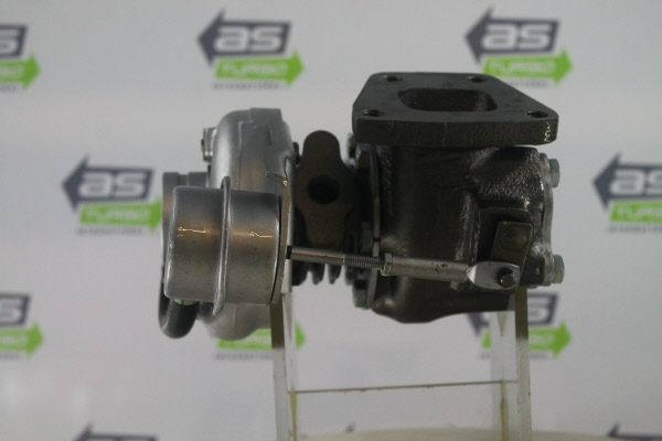 DA SILVA AS5003 Charger, charging (supercharged/turbocharged)
