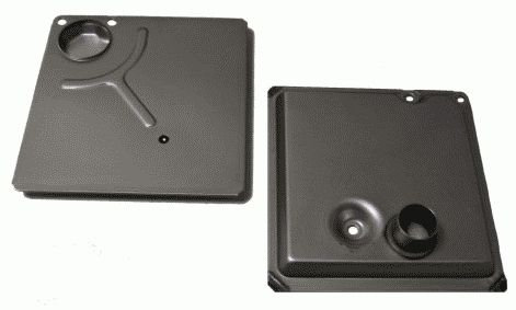 LEMFÖRDER Hydraulische filter, automatische transmissie