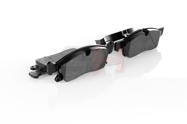 Piduriklotsi komplekt, ketaspidur, GH GH-411605