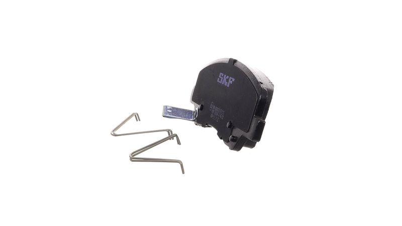 SKF VKBP80304A Stabdžių trinkelių rinkinys, diskinis stabdys