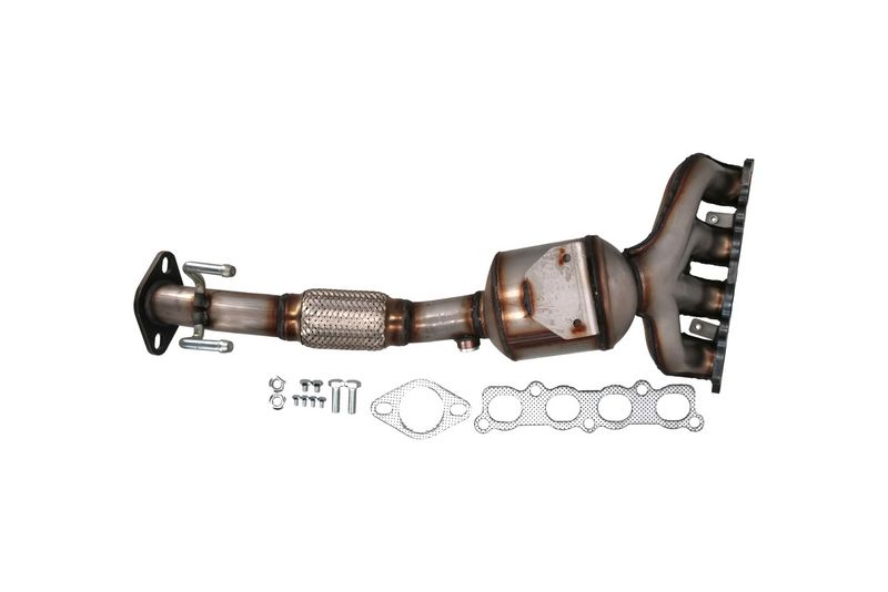 KAMOKA 8015133 Catalytic Converter