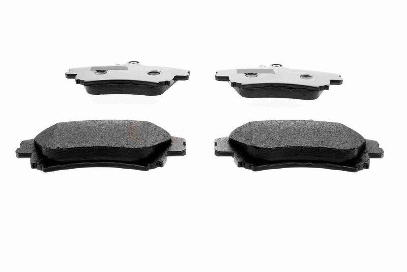 ACKOJA A37-0025 Brake Pad Set, disc brake