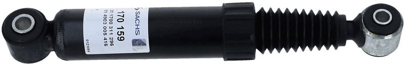 SACHS 170 159 Shock Absorber