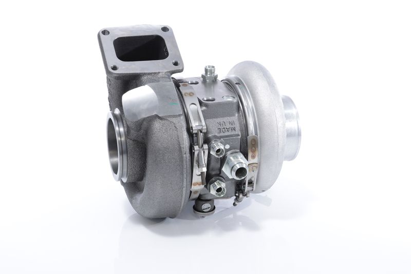 Compresor,sistem de supraalimentare T914314 BTS Turbo
