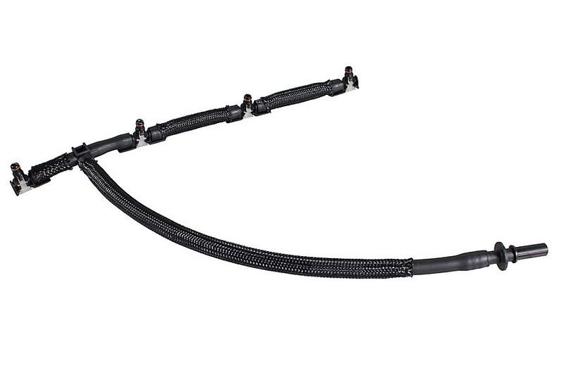 METZGER AUTOTEILE 0840163 - Kuro grįžtamoji žarna