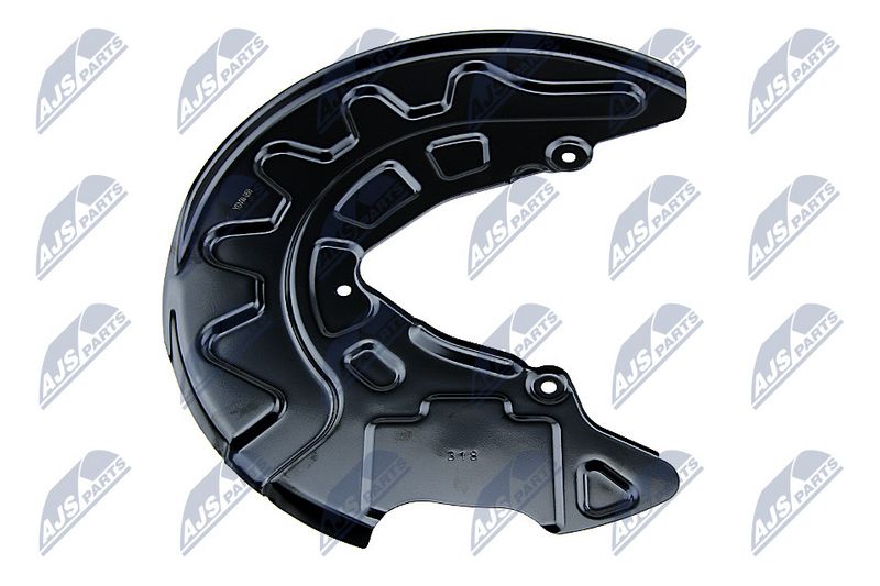 NTY HTO-VW-050 Splash Guard, brake disc