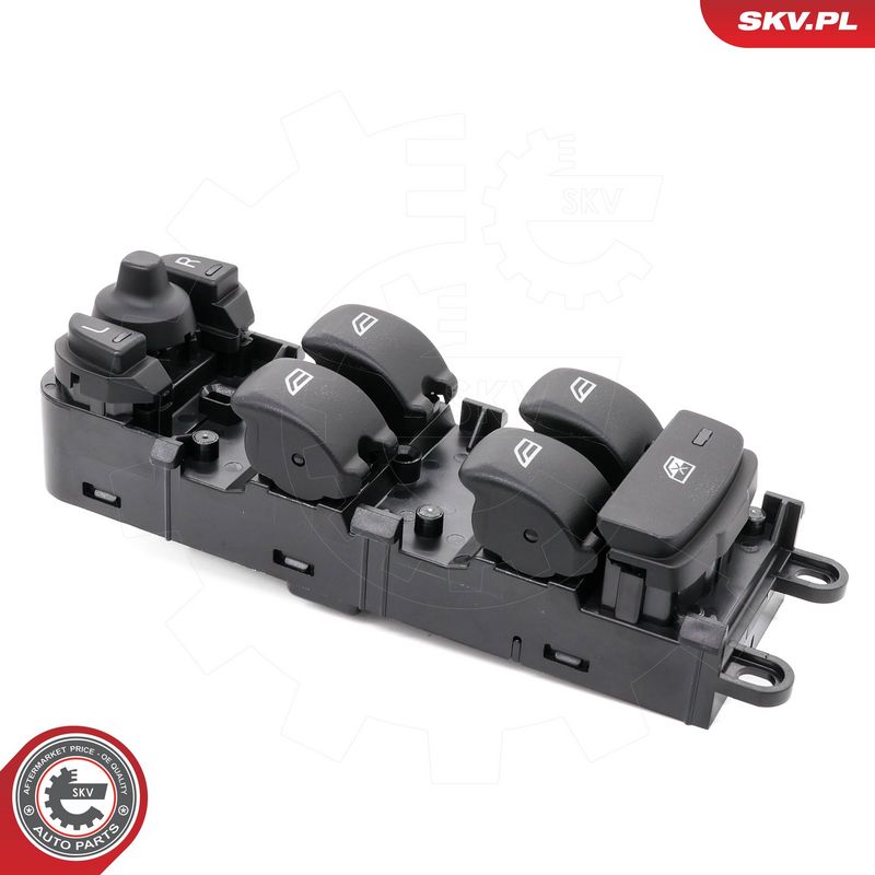 Lüliti, aknatõstuk, ESEN...