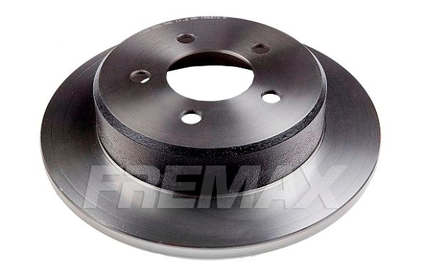 FREMAX BD-1023 Гальмівний диск