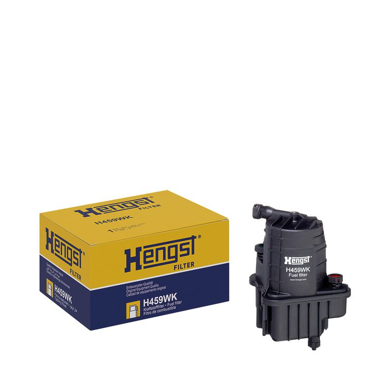 HENGST FILTER H459WK Fuel Filter