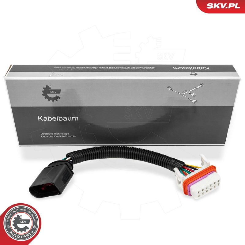 Juhtmekomplekt, esituli, ESEN SKV 53SKV024