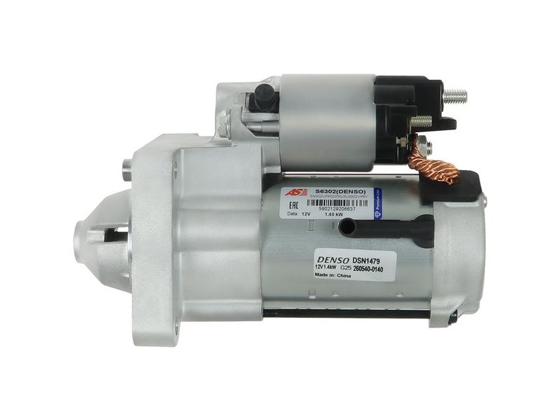 AS-PL S6302(DENSO) Starter