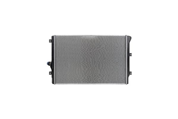 ZentParts Z20090 Radiator, engine cooling