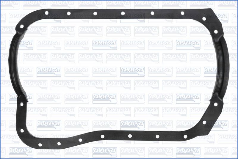 AJUSA 14034700 Gasket, oil sump