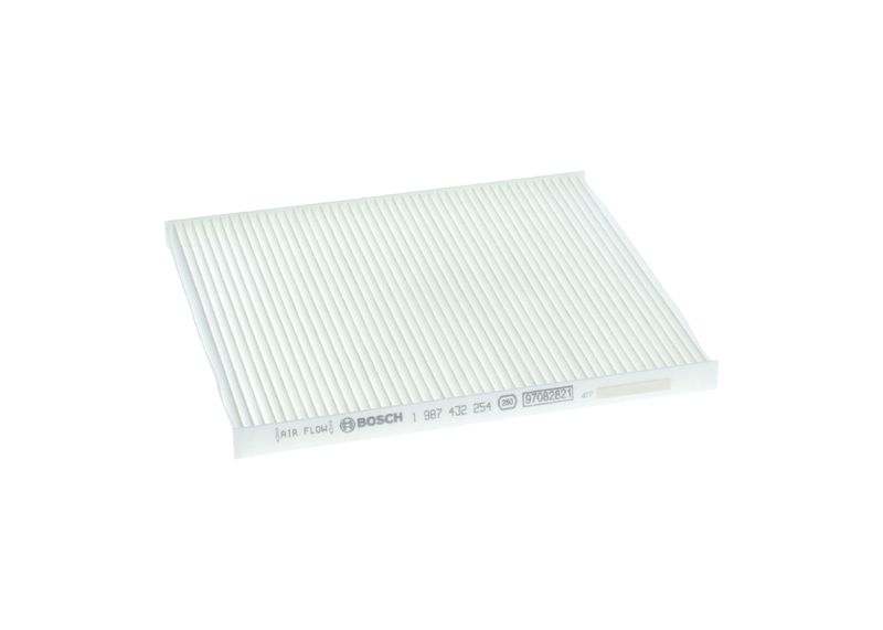 BOSCH 1 987 432 254 Filtras, salono oras