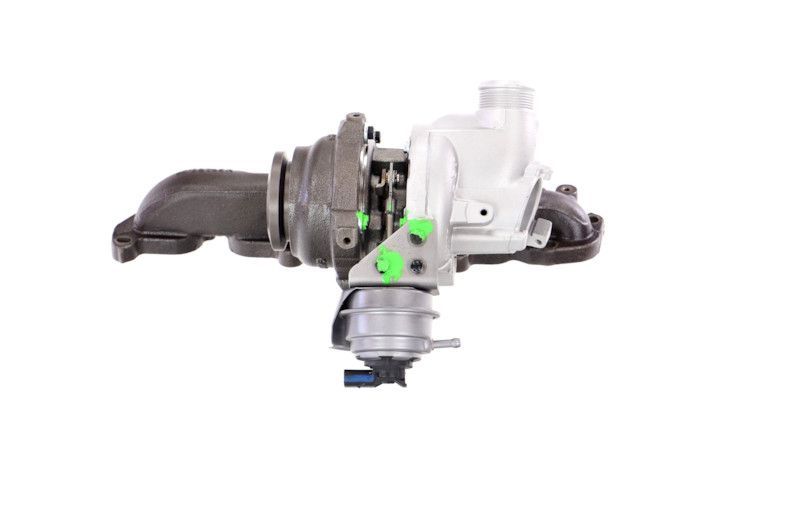 REMANTE 003-002-001287R Charger, charging (supercharged/turbocharged)