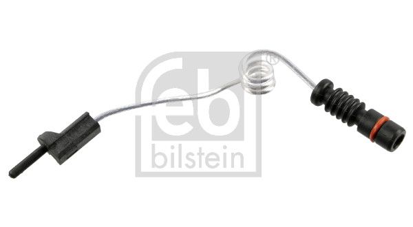Výstražný kontakt, opotřebení obložení 07835