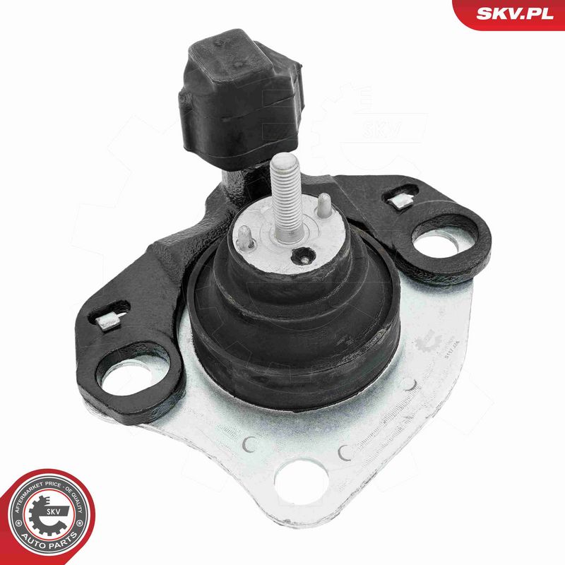 ESEN SKV 75SKV019 Mounting, engine