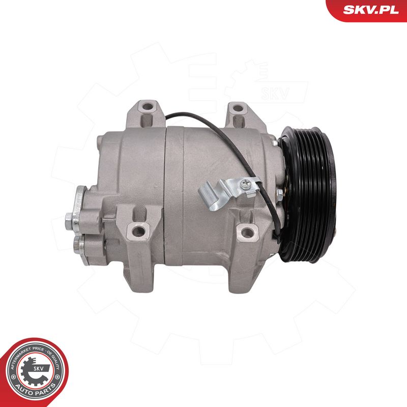 Kompressor, kliimaseade, ESEN SKV 84SKV072