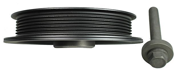 METZGER AUTOTEILE 6400042 - Belt Pulley, crankshaft