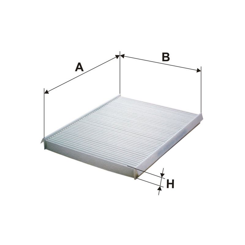 Filter, salongiõhk, FILTRON K 1103