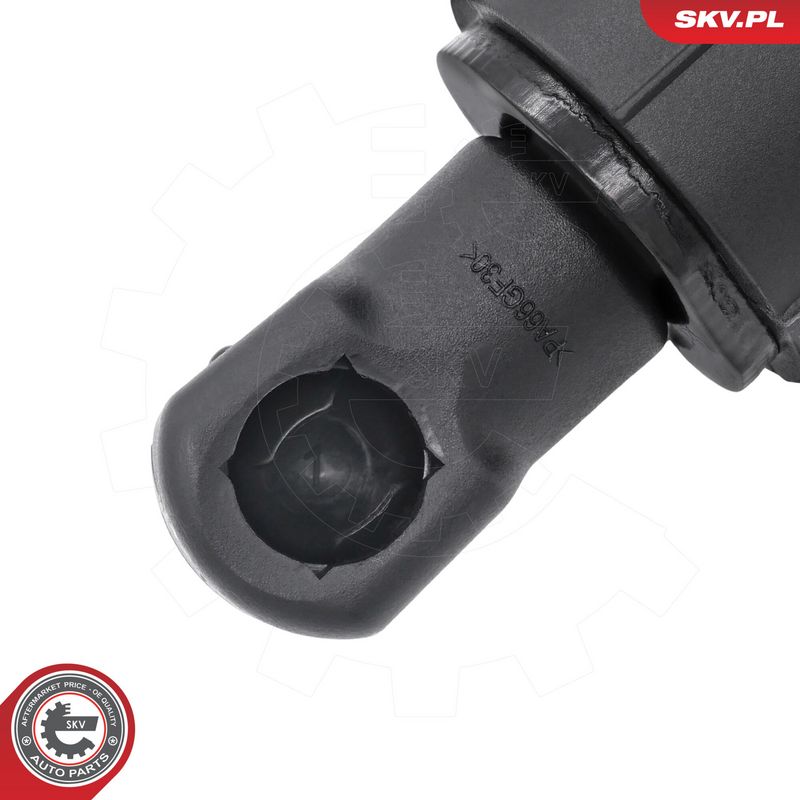 Elektrimootor, tagaluuk, ESEN SKV 52SKV209