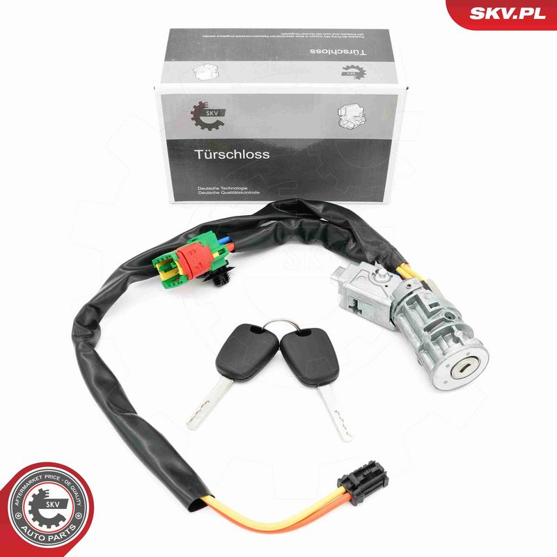 ESEN SKV 65SKV229 Steering Lock