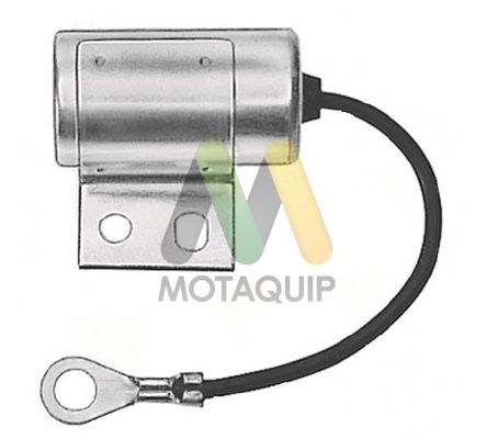 MOTAQUIP kondenzátor, gyújtás LVCD176