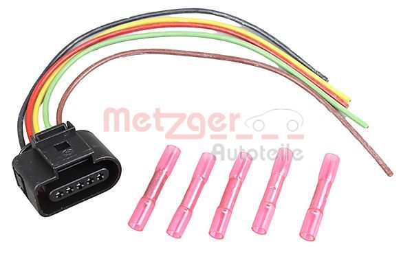 METZGER Kábeljavító-készlet, központi elektromosság 2324066