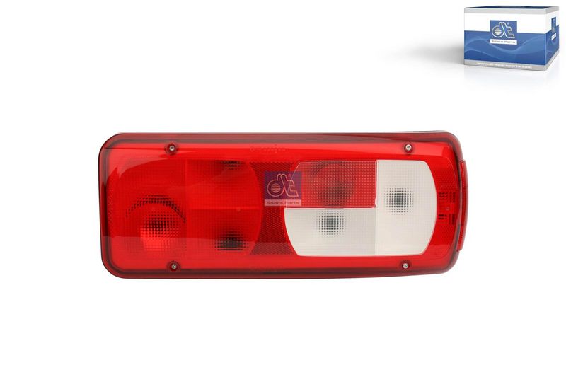 Lampa spate 5.81192 DT Spare Parts