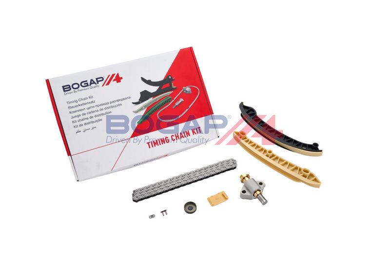 Kit cadena de Distribucion motor BOGAP C1328118 - 2