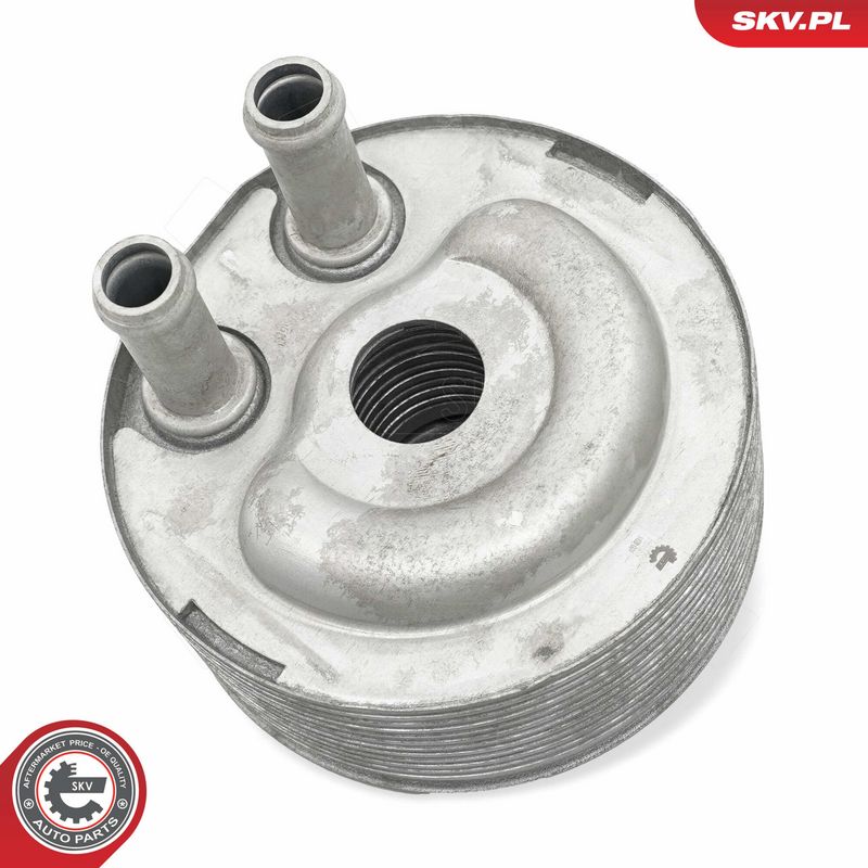 Õliradiaator, mootoriõli, ESEN SKV 31SKV314