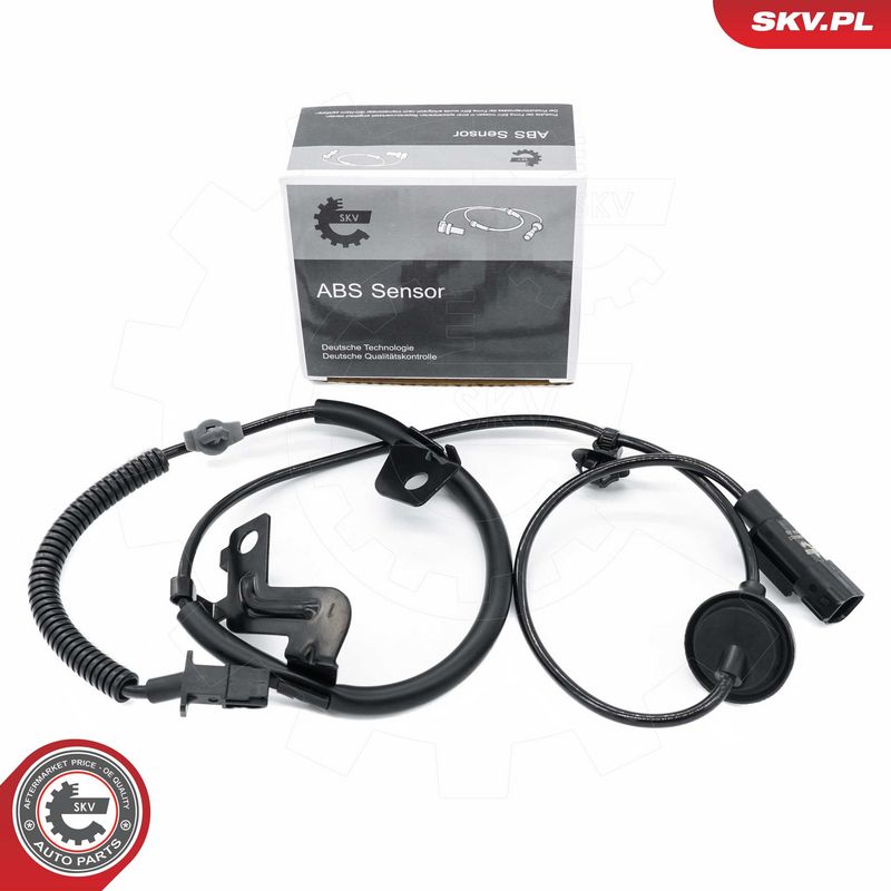 Andur, rattapöörete arv, ESEN SKV 06SKV432