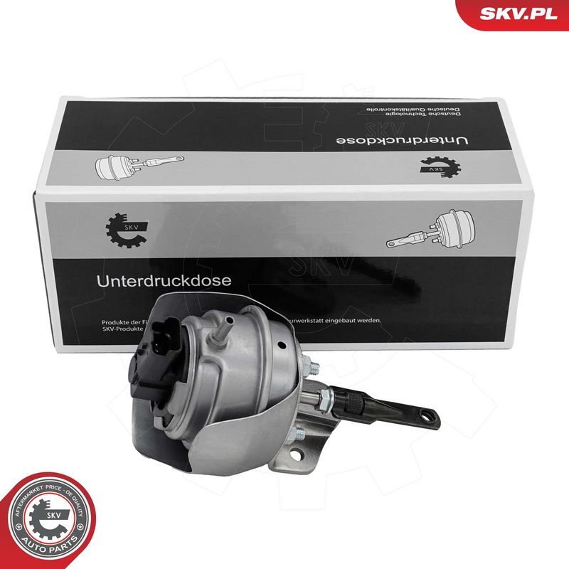 Laadesurve kontrollklapp, ESEN SKV 95SKV439