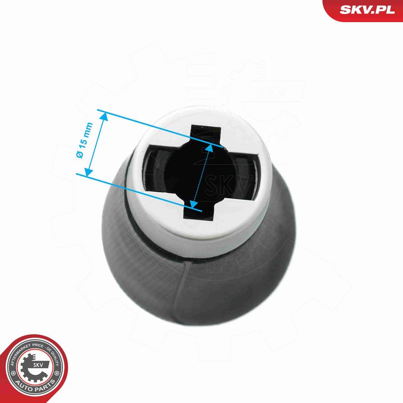 ESEN SKV 63SKV046 Gear Lever Knob