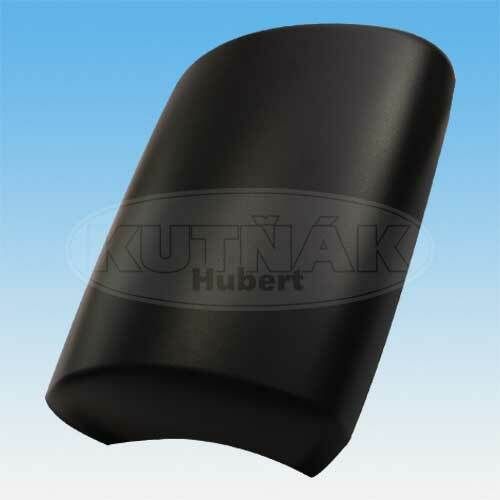 KUTNAK AUTOMOTIVE 727703 - Cover, exterior mirror
