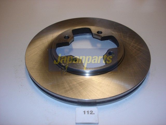 JAPANPARTS Stabdžių diskas