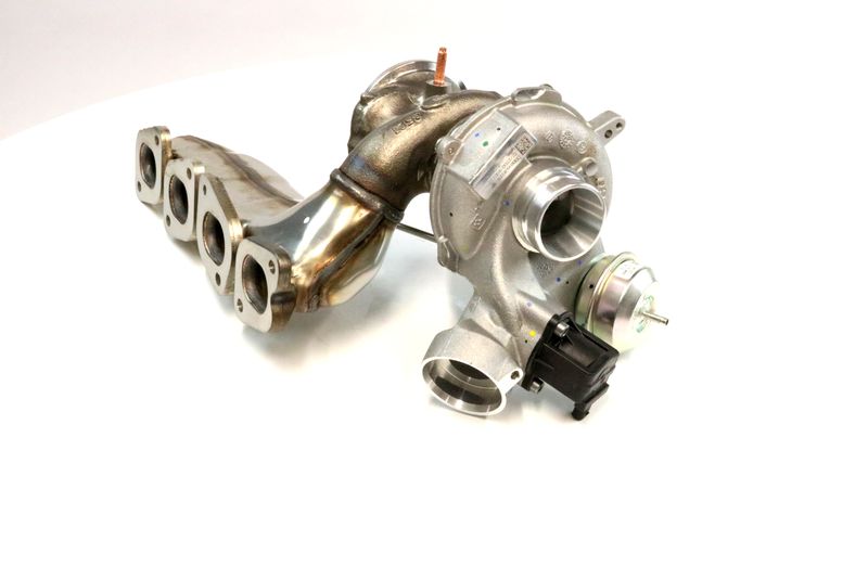 BE TURBO 131563 Charger, charging (supercharged/turbocharged)