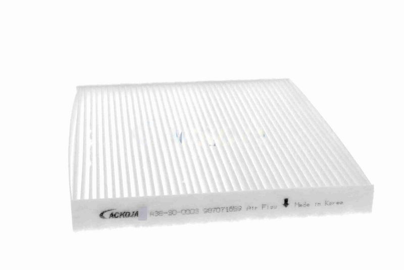 ACKOJA A38-30-0003 Filter, cabin air
