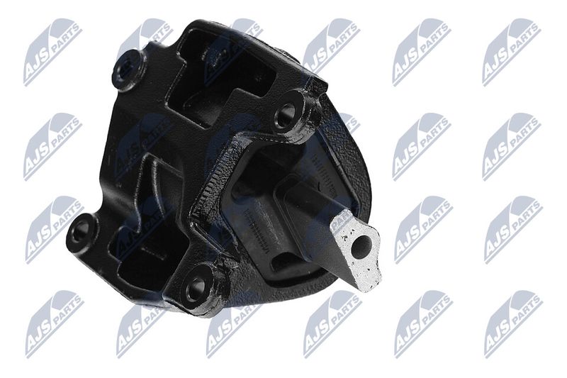 Paigutus, Mootor, NTY ZPS-CH-140