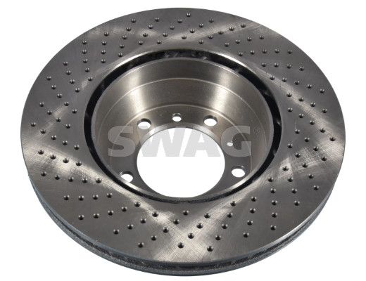 SWAG 33 10 7308 Brake Disc