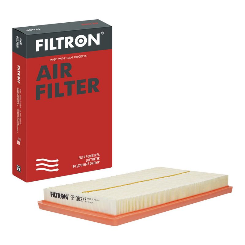 Õhufilter, FILTRON AP 062, 3