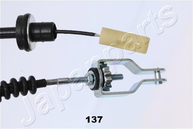 JAPANPARTS GC-137 Cable Pull, clutch control