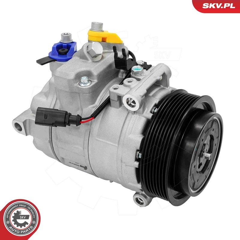 Kompressor, kliimaseade, ESEN SKV 84SKV167