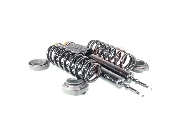 GH GH-331503S02 Suspension Kit, springs/shock absorbers