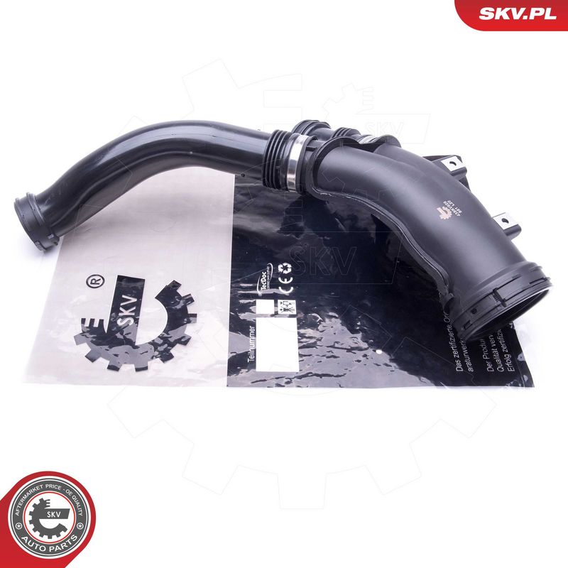 Õhutoru, õhufilter, ESEN SKV 43SKV926