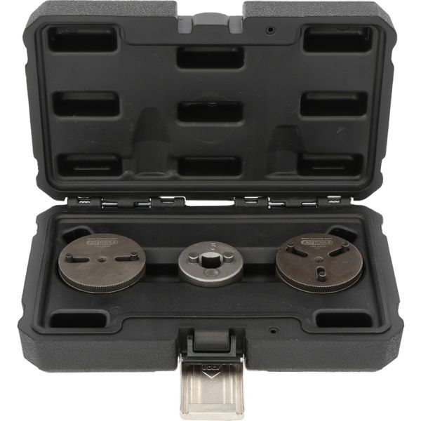 Adapter, pidurisadula kolb- tagasisurumise tööriist, KS TOOLS 150.2295