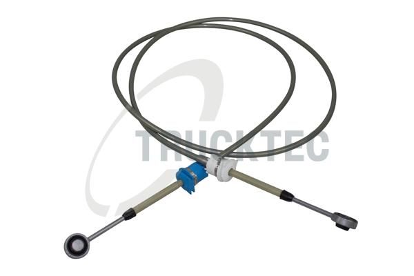 TRUCKTEC AUTOMOTIVE 03.23.172 - Cable Pull, clutch control
