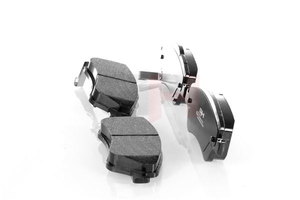 Piduriklotsi komplekt, ketaspidur, GH GH-414571